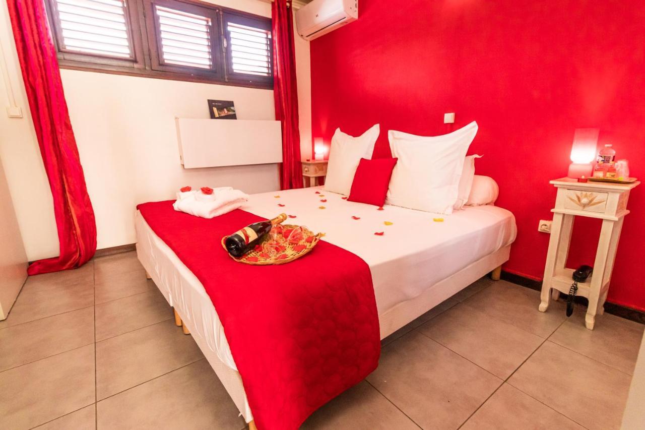 Tante Arlette Hotel Grand'Riviere Exterior foto