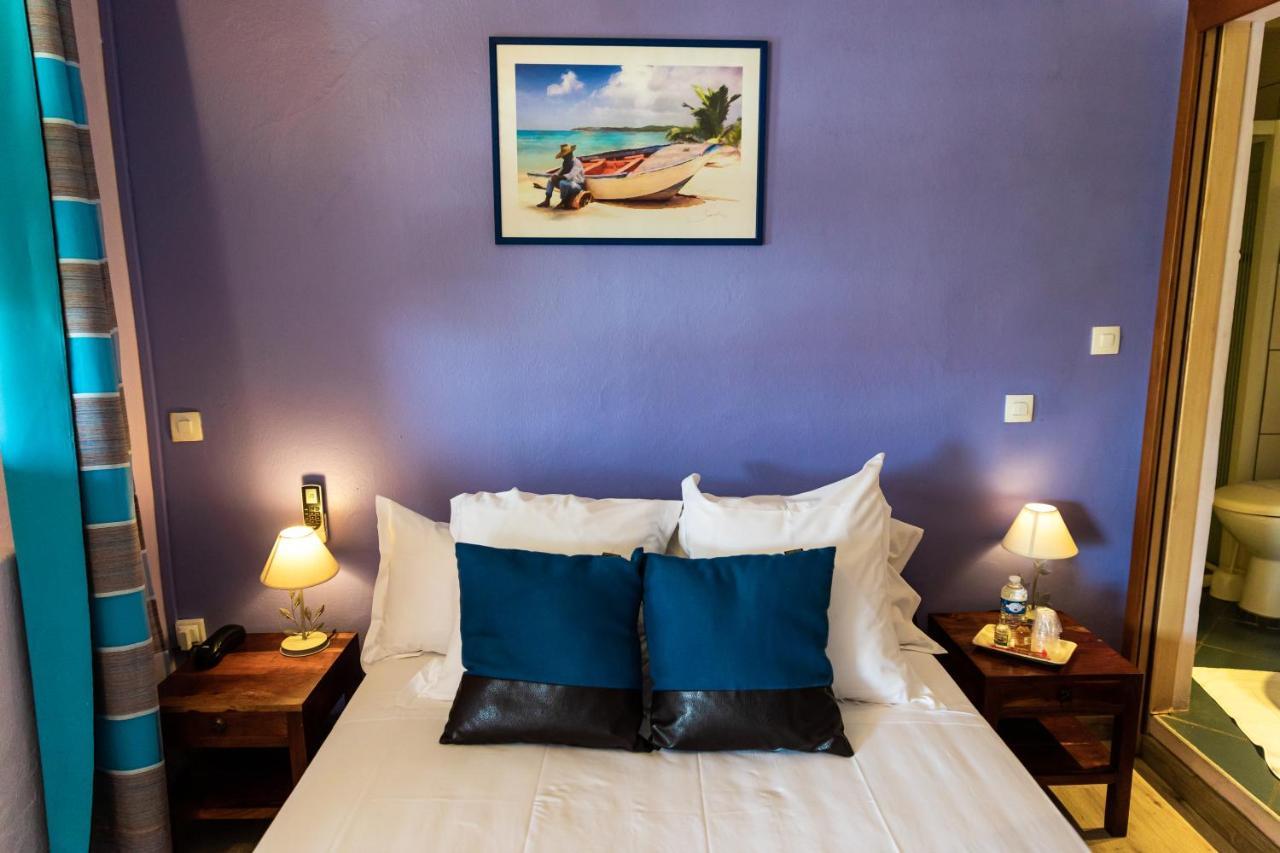 Tante Arlette Hotel Grand'Riviere Exterior foto