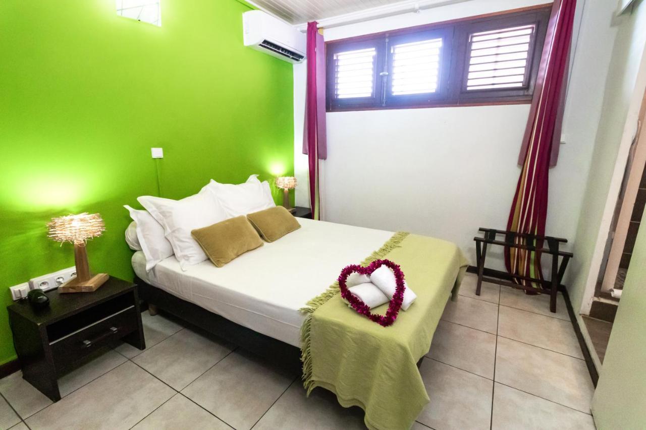 Tante Arlette Hotel Grand'Riviere Exterior foto