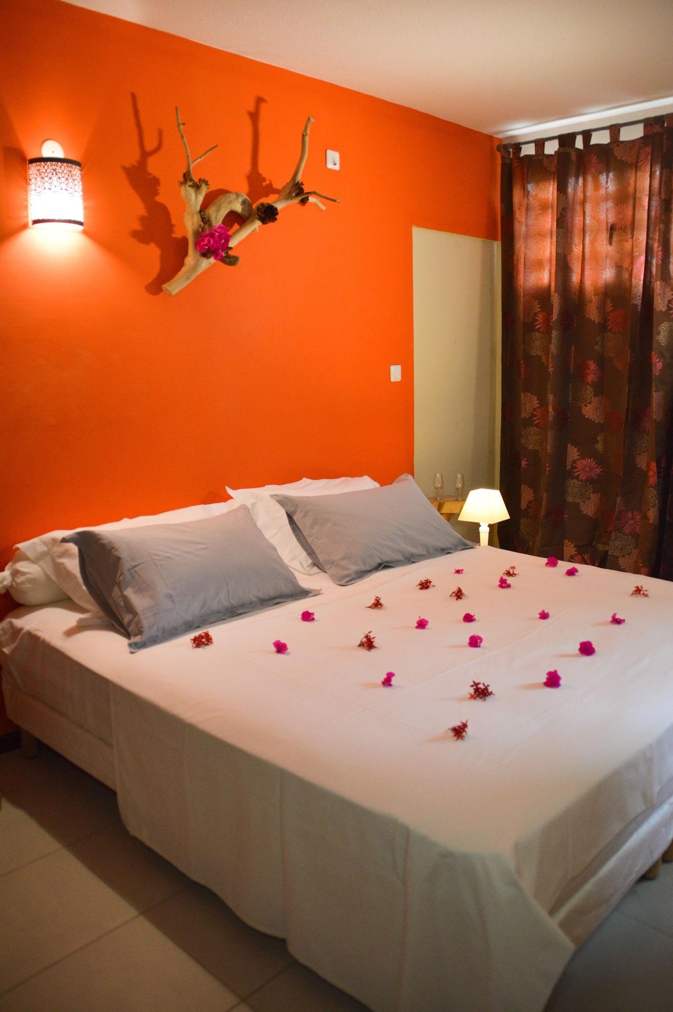 Tante Arlette Hotel Grand'Riviere Exterior foto