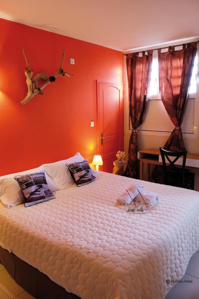 Tante Arlette Hotel Grand'Riviere Exterior foto
