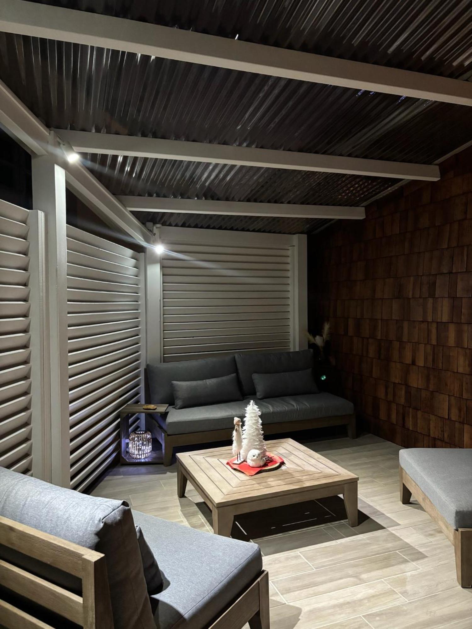 Tante Arlette Hotel Grand'Riviere Exterior foto