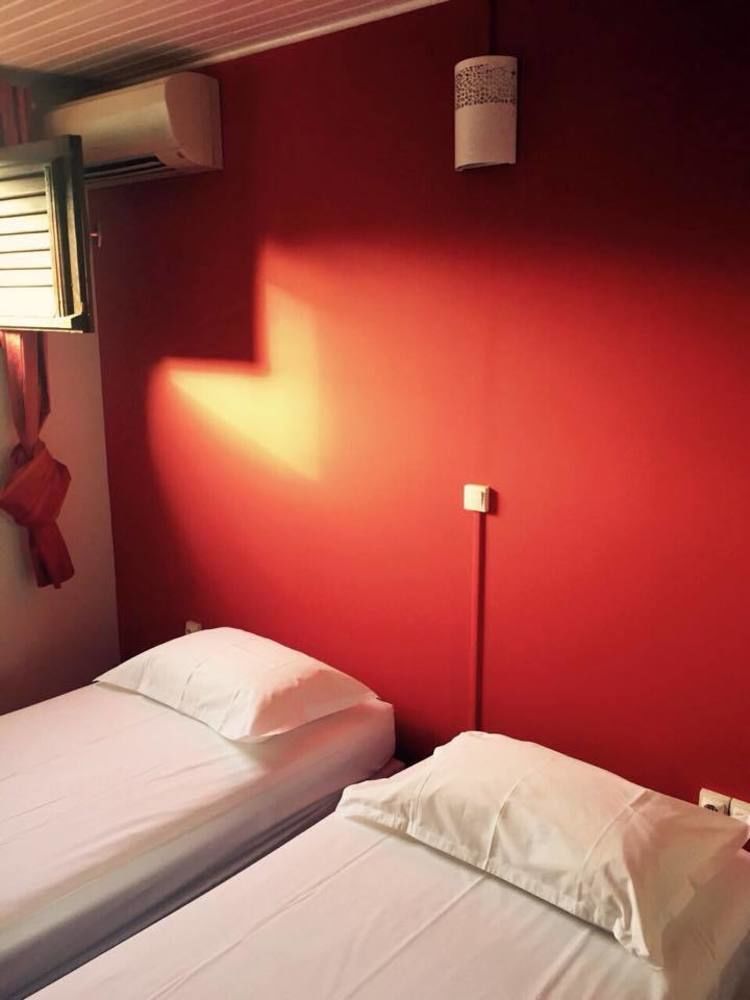 Tante Arlette Hotel Grand'Riviere Exterior foto